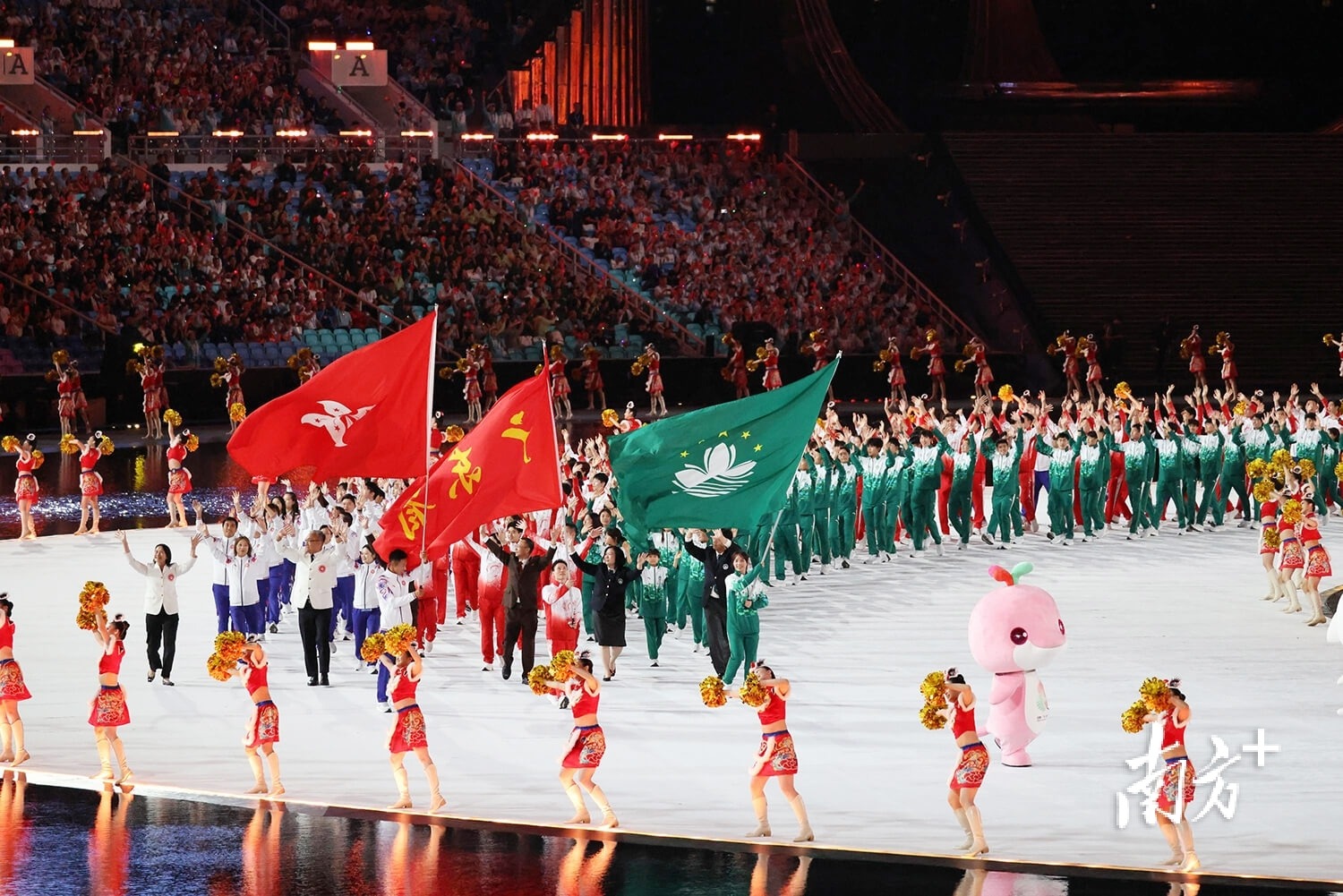 詹子贤赛后回应表现